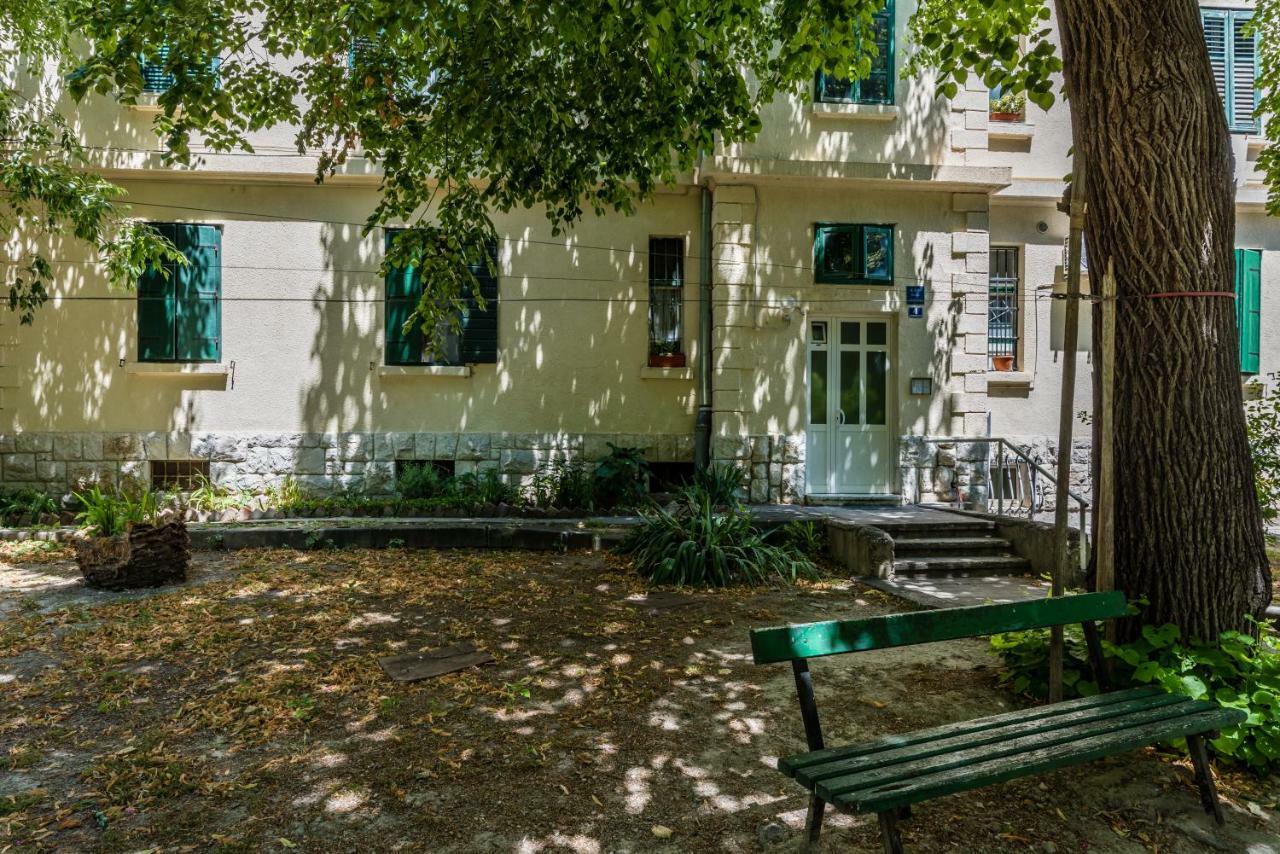 Apartment Matea Σπλιτ Εξωτερικό φωτογραφία