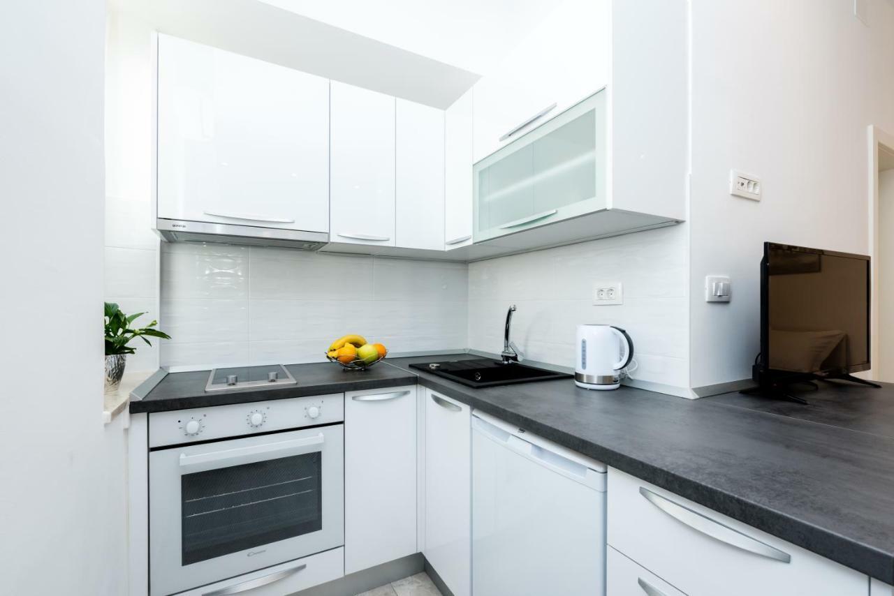 Apartment Matea Σπλιτ Εξωτερικό φωτογραφία